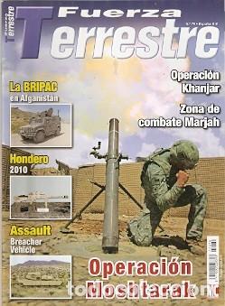Militaria: Revista Fuerza Terrestre n&ordm; 79. rft-79