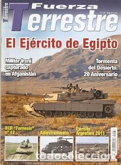 Militaria: Revista Fuerza Terrestre n&ordm; 87. rft-87