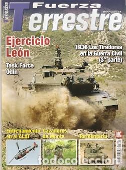Military Antiques: Revista Fuerza Terrestre n&ordm; 90. rft-90