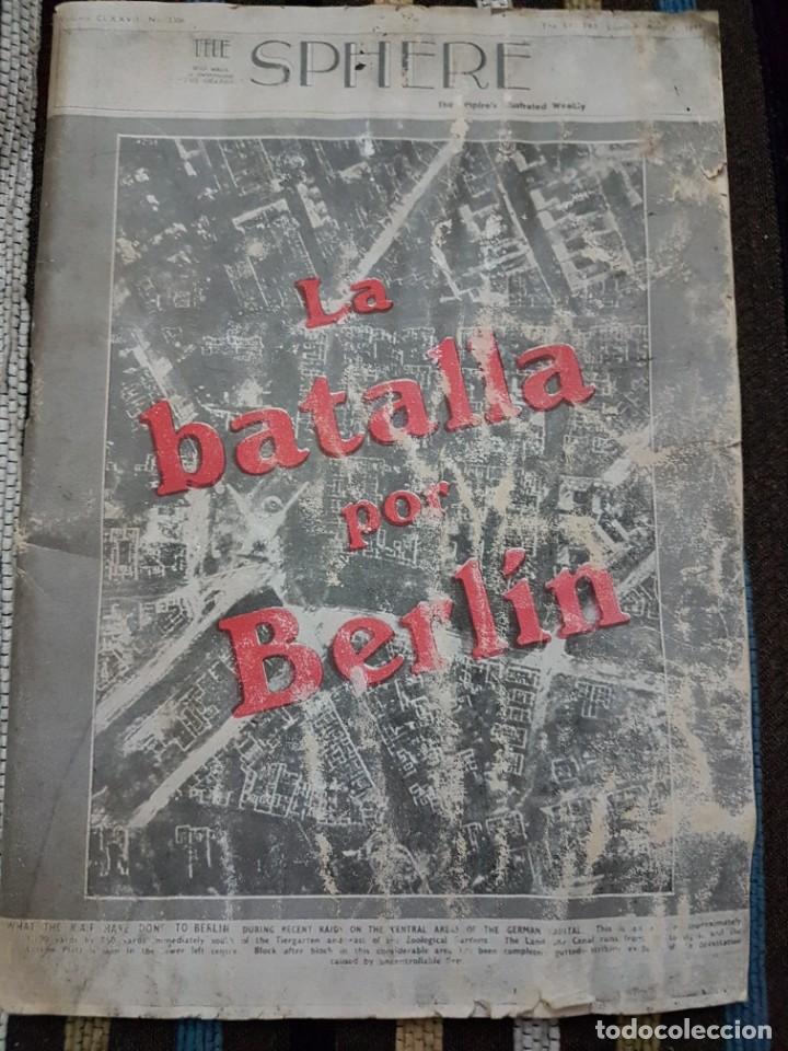 Militaria: La batalla de Berlin the sphere - Foto 1