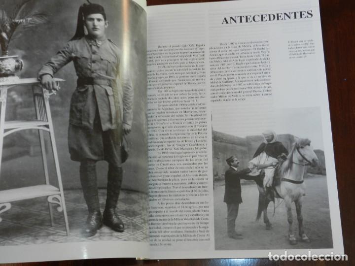 Military Antiques: Revista Serga Especial n&ordm; 1, LAS TROPAS DE AFRICA EN LAS CAMPA&Ntilde;AS DE MARRUECOS, CON MUCHAS FOTOGRAFI