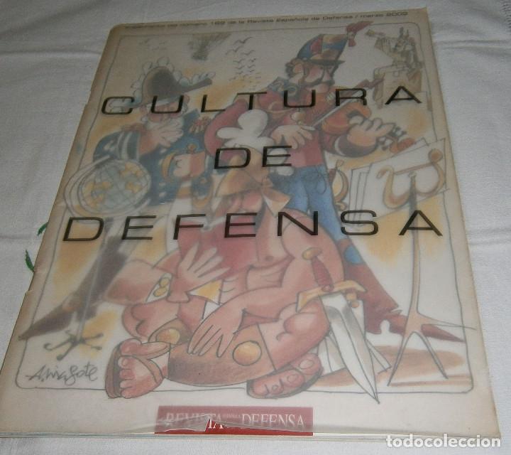 Military Antiques: revista espa&ntilde;ola de defensa suplemento del n&ordm; 169 Marzo 2002