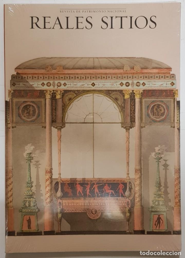 Military Antiques: REALES SITIOS N&ordm; 204, REVISTA DE PATRIMONIO NACIONAL