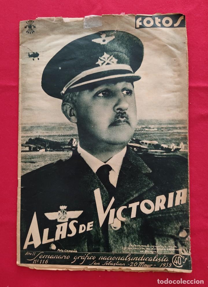 Military Antiques: REVISTA FOTOS dedicada a la AVIACION MILITAR