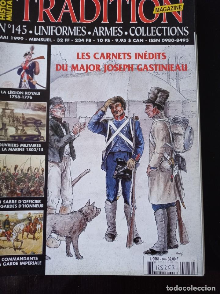 Military Antiques: Tradition n&deg;145, 1999