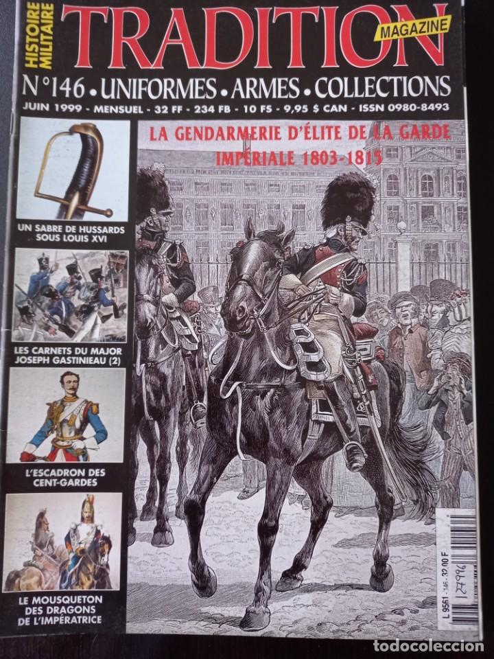 Military Antiques: Tradition n&deg;146, 1999