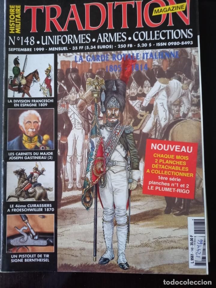 Military Antiques: Tradition n&deg;148, 1999