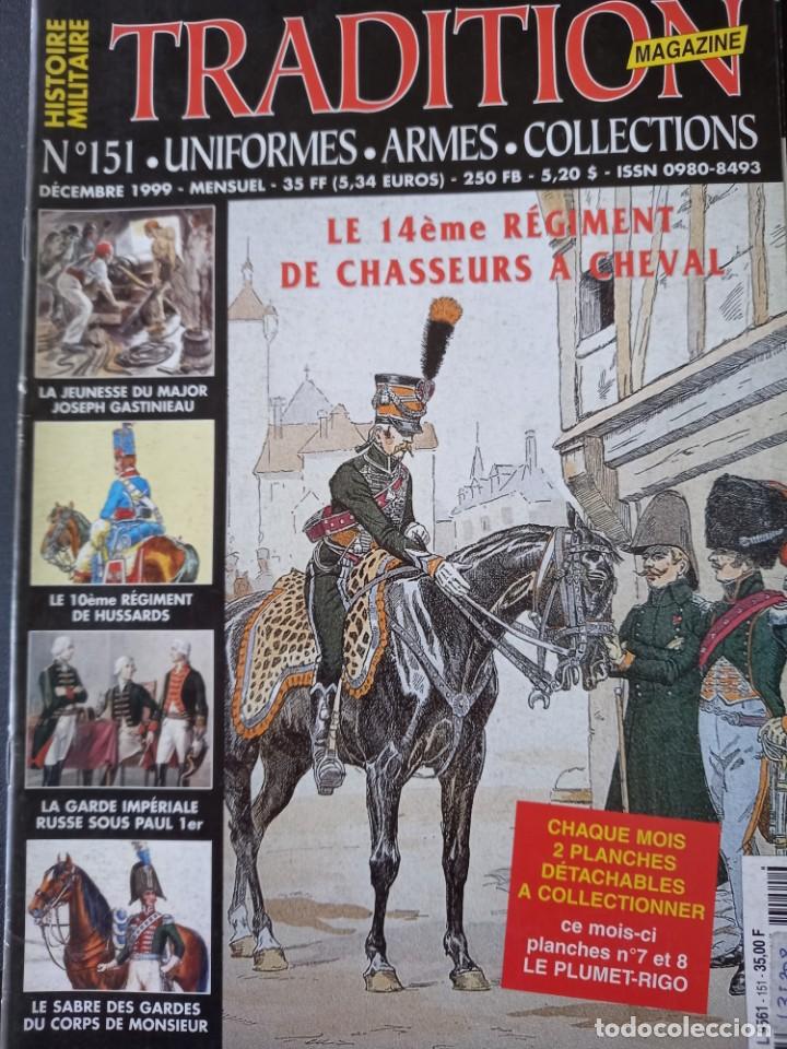 Military Antiques: Tradition n&deg;151, 1999
