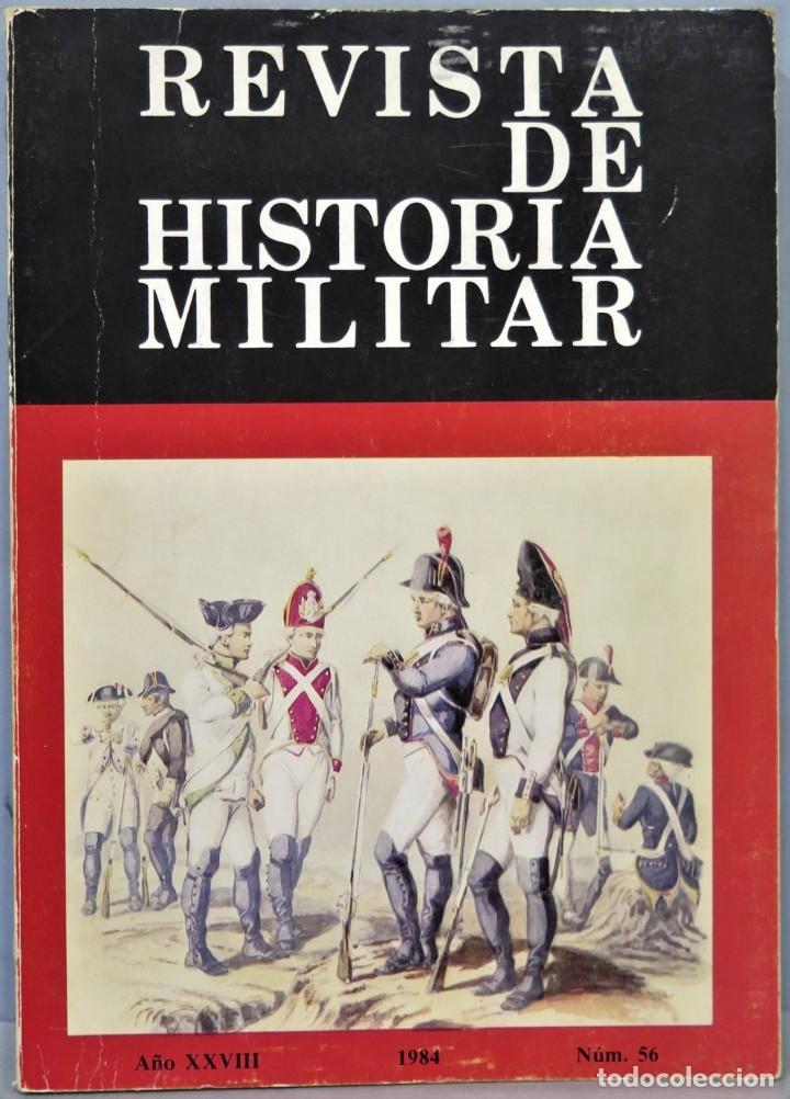 Militaria: REVISTA HISTORIA MILITAR. 56