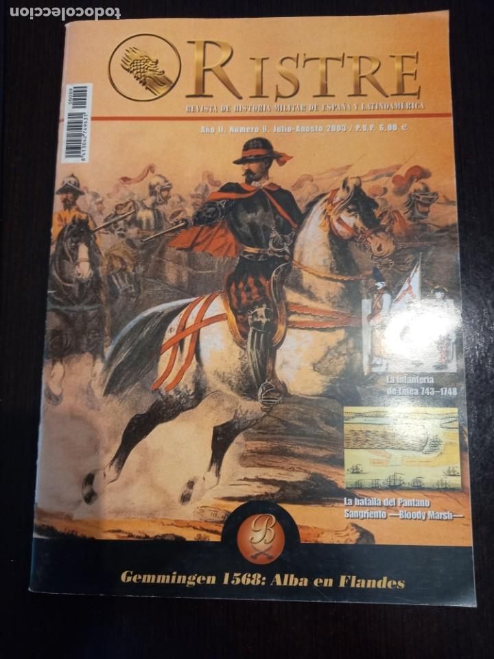 Militaria: Revista Ristre N&uacute;mero 9, Gemmingen 1568