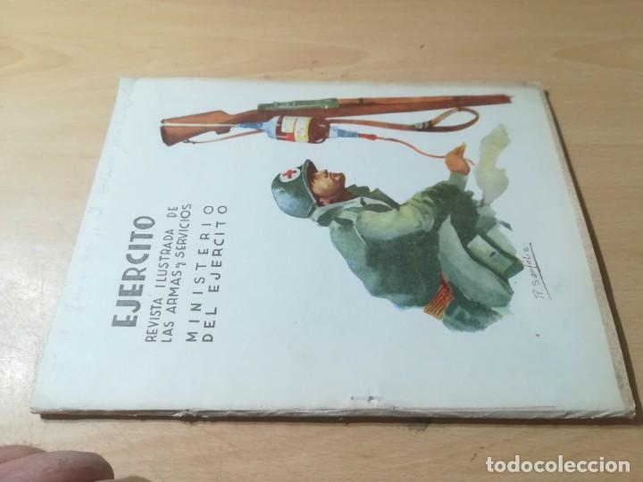 Militaria: EJERCITO / REVISTA ILUSTRADA ARMAS Y SERVICIOS / 243 / AH54