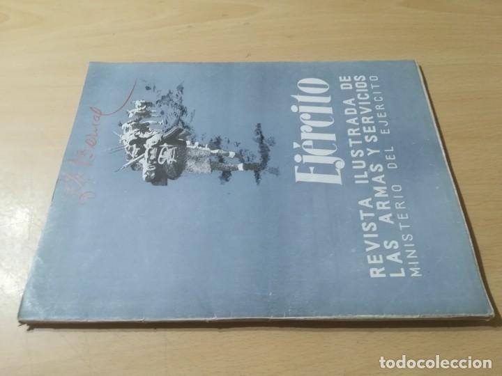 Militaria: EJERCITO / REVISTA ILUSTRADA ARMAS Y SERVICIOS / 200 / AH54