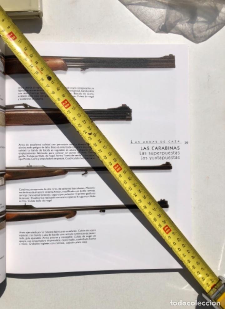 Militaria: FUSILES Y CARABINAS. Iberlibro. - Foto 4