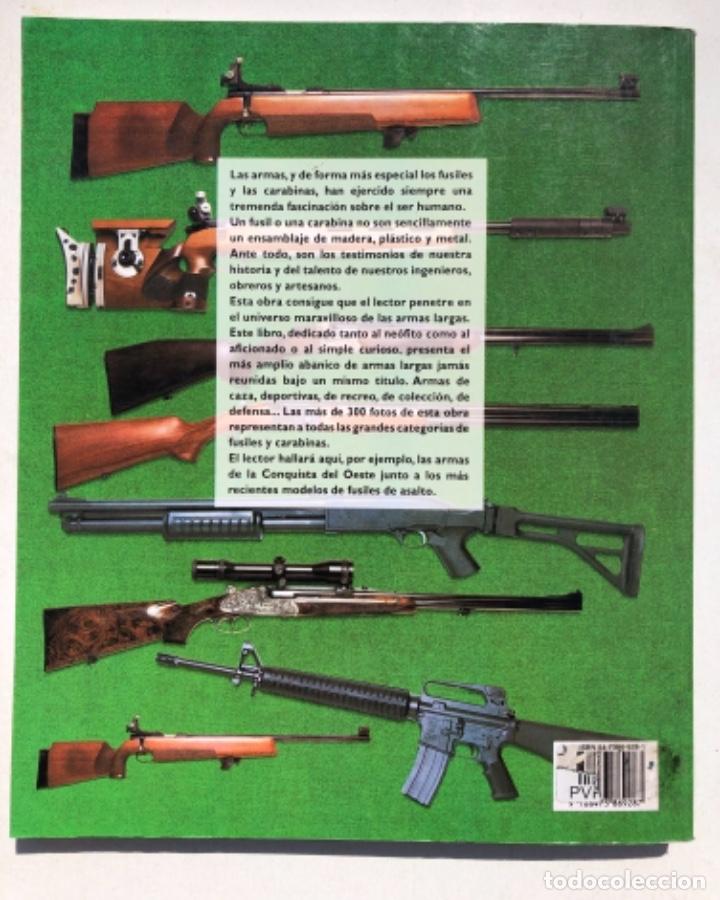 Militaria: FUSILES Y CARABINAS. Iberlibro. - Foto 5