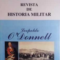 Militaria: REVISTA DE HISTORIA MILITAR, AÑO LXI, NÚM. EXTRA II (2017). INSTITUTO DE HISTORIA Y CULTURA MILITAR.
