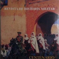 Militaria: REVISTA DE HISTORIA MILITAR, AÑO LVI, NÚM. EXTRA II (2012). INSTITUTO DE HISTORIA Y CULTURA MILITAR.