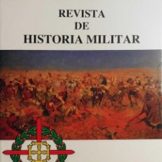 Militaria: REVISTA DE HISTORIA MILITAR, AÑO LV, NÚM. EXTRA (2011). INSTITUTO DE HISTORIA Y CULTURA MILITAR.