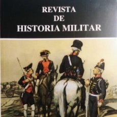 Militaria: REVISTA DE HISTORIA MILITAR, AÑO LIV, NÚM. 107 (2010). INSTITUTO DE HISTORIA Y CULTURA MILITAR.