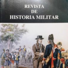 Militaria: REVISTA DE HISTORIA MILITAR, AÑO LI, NÚM. 101 (2007). INSTITUTO DE HISTORIA Y CULTURA MILITAR.
