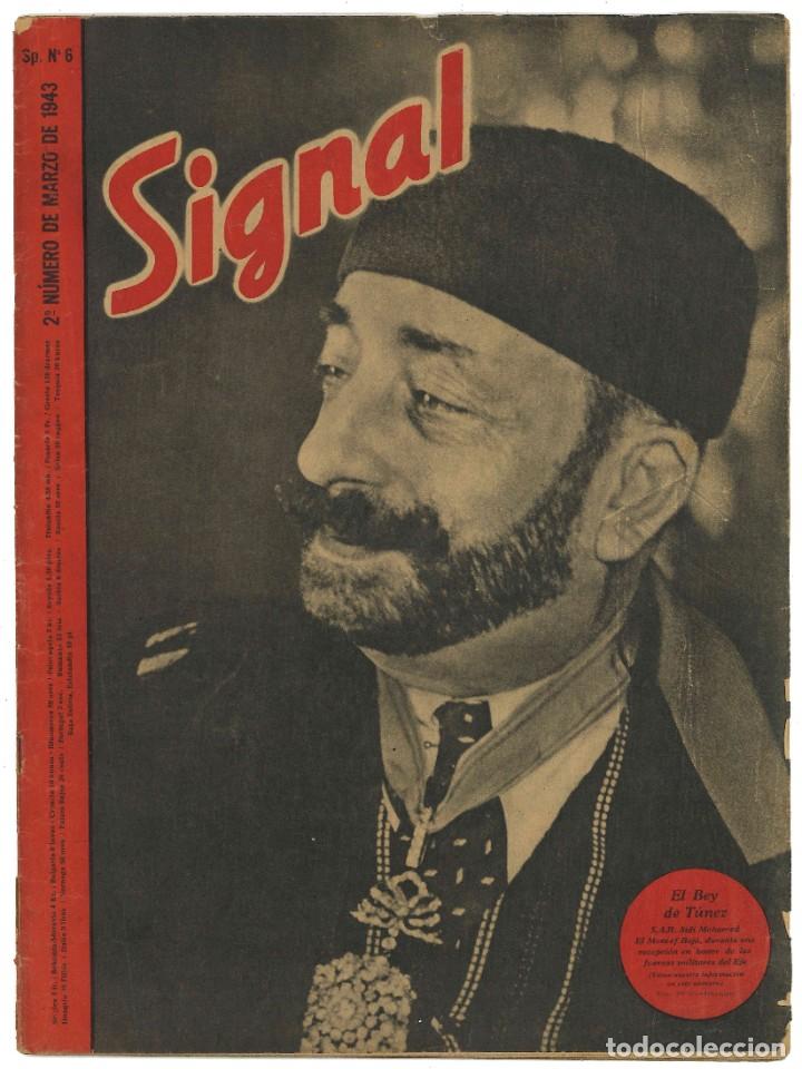 Militaria: Signal. 2&ordm; n&uacute;mero de marzo de 1943