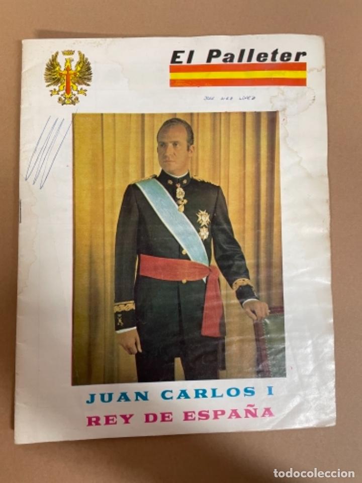 Militaria: REVISTA EL PALLETER N&ordm; 61 ENERO - FEBRERO 1976