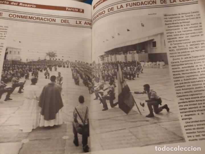 Militaria: Revista de la Legi&oacute;n - Foto 3