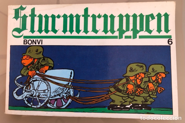 Militaria: STURMTRUPPEN 6 - Foto 1