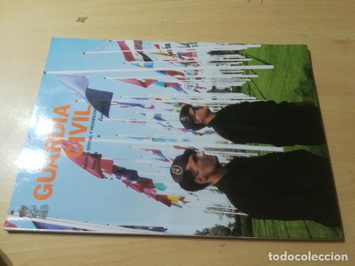 Militaria: GUARDIA CIVIL REVISTA OFICIAL Y PROFESIONAL / 576 DE 1992 / / AL31