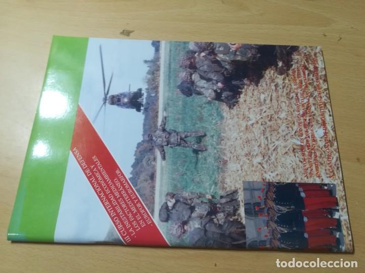 Militaria: ARMAS Y CUERPOS, REVISTA ACADEMIA GENERAL MILITAR / ABRIL MAYO 88 / / AL58