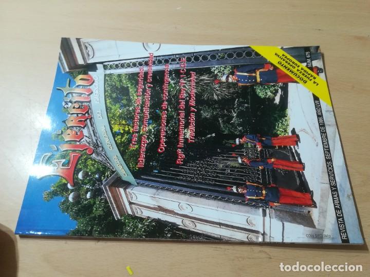 Militaria: EJERCITO REVISTA DE LAS ARMAS Y SERVICIOS / 675 / / ALL71