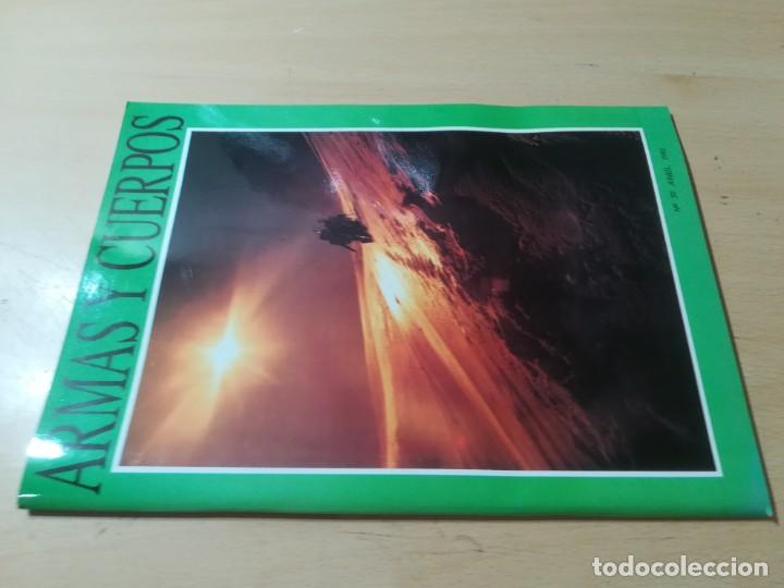 Militaria: ARMAS Y CUERPOS, REVISTA ACADEMIA GENERAL MILITAR / oct-89 / / ALL71