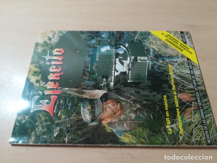 Militaria: EJERCITO REVISTA DE LAS ARMAS Y SERVICIOS / 676 / / ALL71