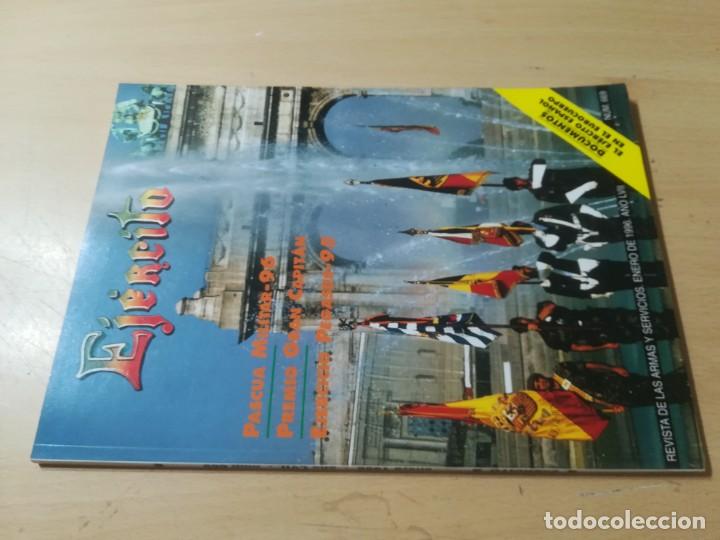Militaria: EJERCITO REVISTA DE LAS ARMAS Y SERVICIOS / 669 / / ALL71