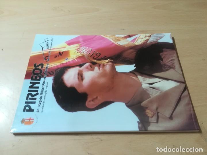 Militaria: PIRINEOS REVISTA 4&ordf; REGION MILITAR PIRENAICA ORIENTAL / 47 DE 1995 / / ALL94