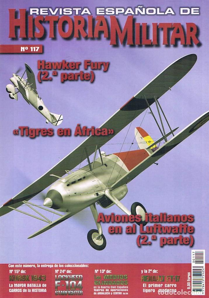 Militaria: Revista espa&ntilde;ola de historia militar 117 aviones italianos en la luftwaffe **