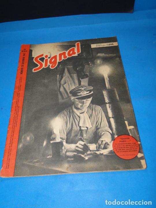 Militaria: REVISTA SIGNAL N&Uacute;MERO DE DICIEMBRE 1941- N&ordm; 23-24