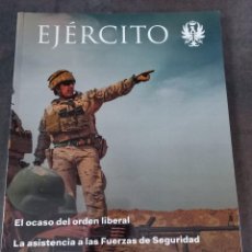 Militaria: REVISTA DEL EJÉRCITO DE TIERRA ESPAÑOL N°947 PRIMEROS SARGENTOS TERCIO DE EXTRANJEROS LEGIÓN. Lote 303247998