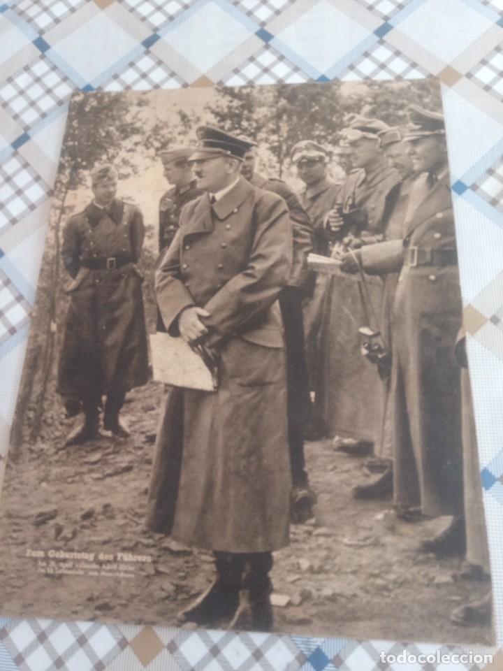 Military Antiques: Revista alemana adler
