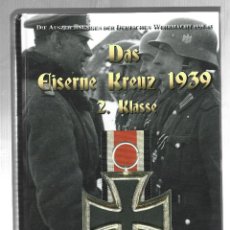 Militaria: DAS EISERNE KRENZ-1939-LA CRUZ DE HIERRO-MARIO ALT