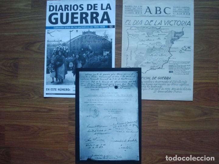Militaria: Diarios de la guerra n&ordm; 52 (Colecci&oacute;n &uacute;nica de los peri&oacute;dicos de 1936-1939) completo