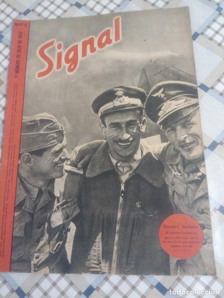 Military Antiques: Revista alemana de la guerra