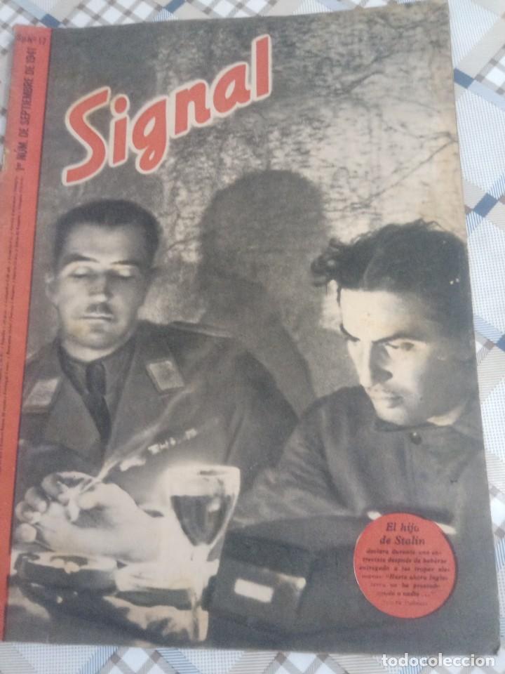 Military Antiques: Revista alemana de la guerra