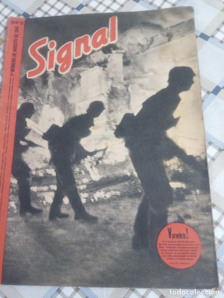 Military Antiques: Revista alemana de la guerra