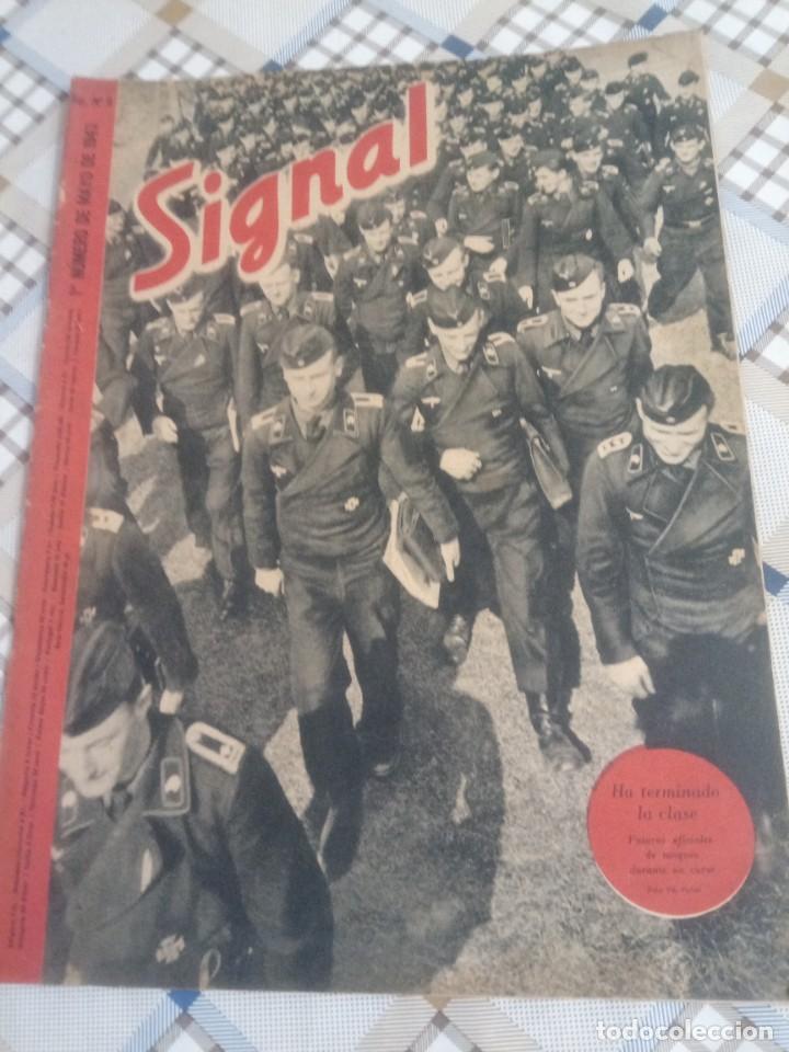 Military Antiques: Revista alemana de la guerra