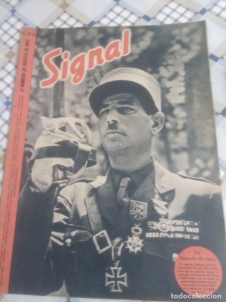 Military Antiques: Revista alemana de la guerra