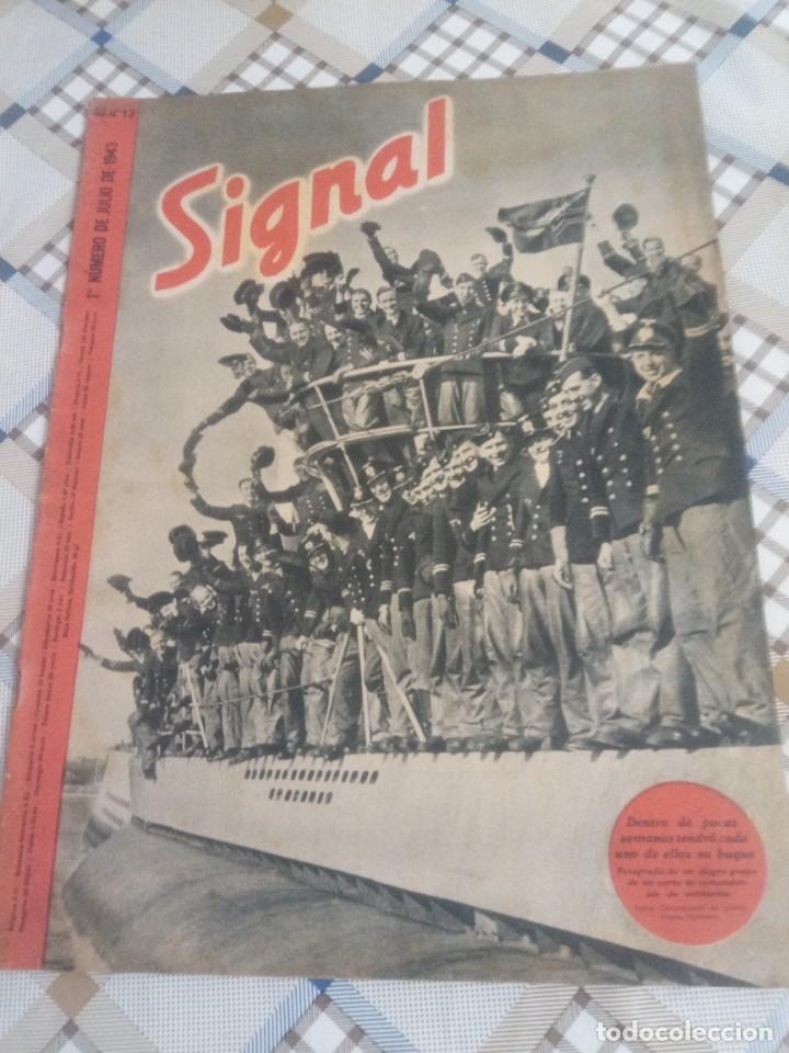 Military Antiques: Revista alemana de la guerra