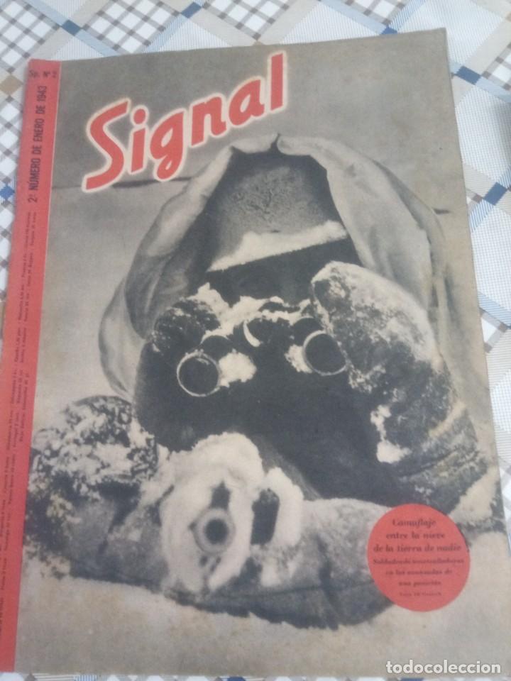 Military Antiques: Revista alemana de la guerra