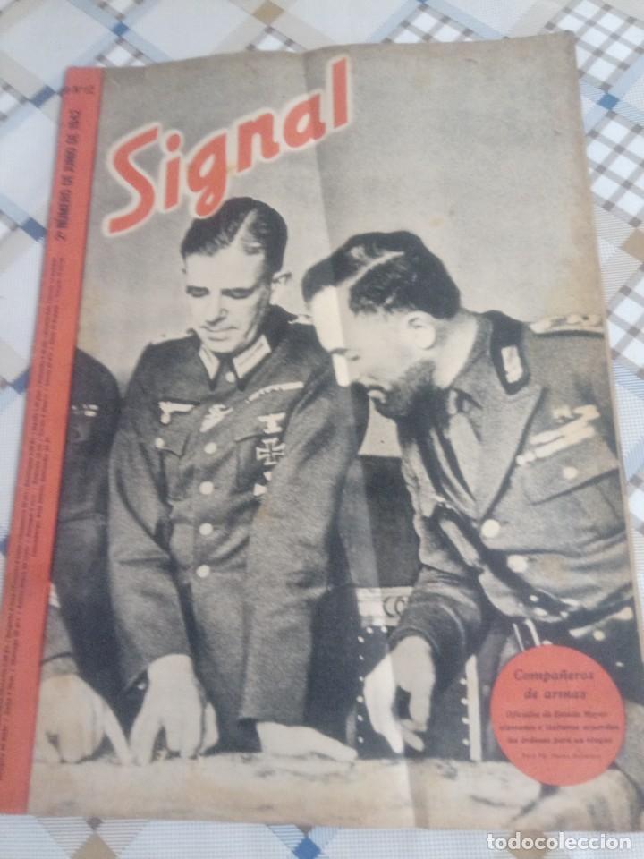 Military Antiques: Revista alemana de la guerra