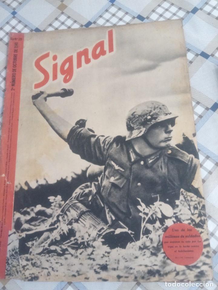 Military Antiques: Revista alemana de la guerra