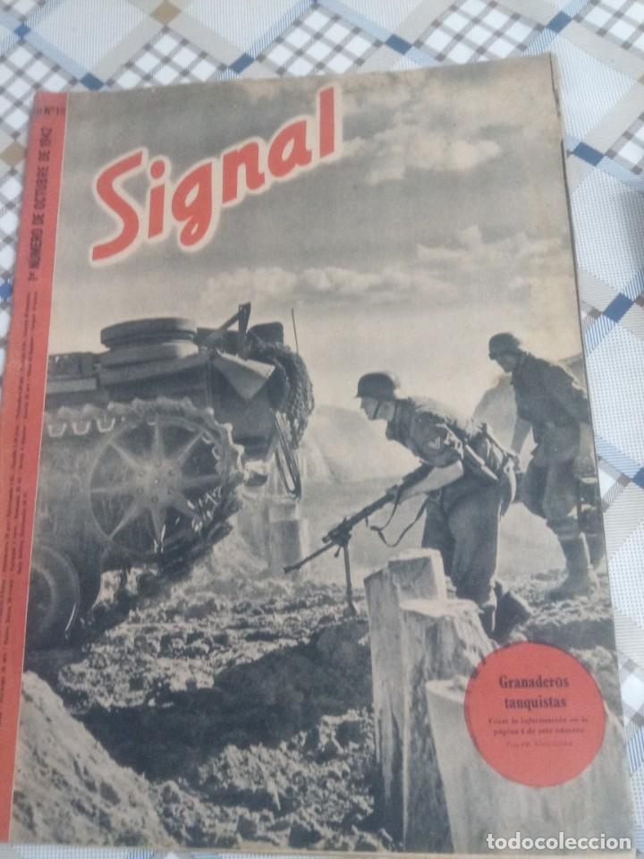 Military Antiques: Revista alemana de la guerra